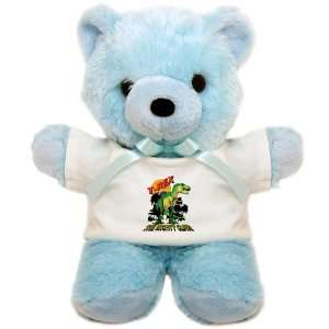 rex teddy