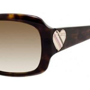 Juicy Couture Sweet/S Womens Casual Wear Sunglasses   Tortoise/Brown 