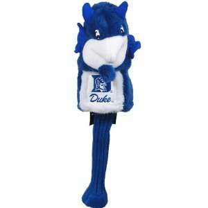    Duke Blue Devils Mascot Golf Club Head Cover