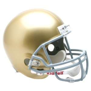   Notre Dame Fighting Irish Deluxe Replica Helmet