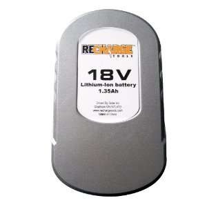 Recharge Mower LI 10BATT 18 Volt Lithium Ion Battery For 
