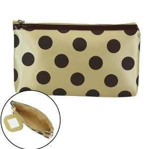   Makeup bag With mirror / Toiletry bag / cosmetic case bag (6258 4