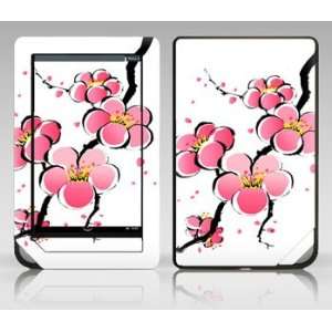    Nook Color   CHERRY BLOSSOM   Removable 