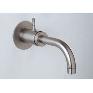 Rohl Bath ST251L Single Lever Single Hole Wall Mounted Lav Faucet 7 17 