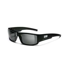 Smith Sport Optics Lockwood Polarized Sunglasses Color Black/Gray 