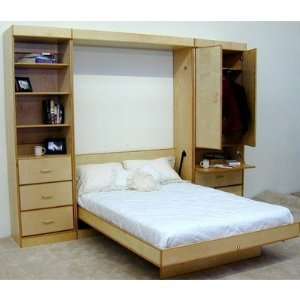 Queen Murphy Bed