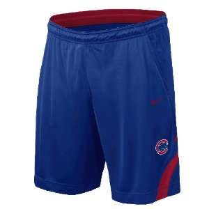 Chicago Cubs MLB Dri FIT Nike Perf Training Shorts  Sports 