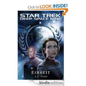 Star Trek   Deep Space Nine 8.10 Einheit (German Edition) S. D 