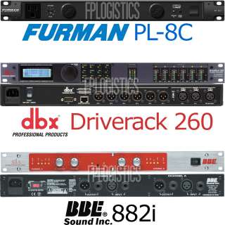 Dbx Driverack 260 Software For Mac