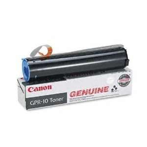  NEW CANON OEM TONER FOR IMAGERUN 1210   1 GPR10 SD BLACK 