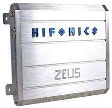 Hifonics Zeus ZRX1000.1D 1000W Mono Class D Car Audio Amplifier Amp 