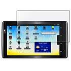 clear anti glare screen lcd protector film guard for archos