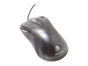 Microsoft B7G 00004 Black Wired Laser Mouse 6000   OEM