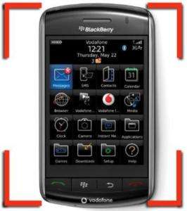   BlackBerry Storm 9500 PDA 3G Cell Phone In Box 843163043206  