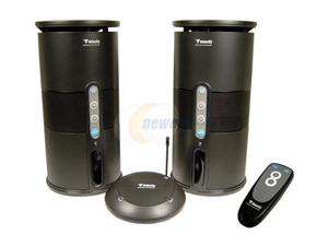   UNLIMITED SPK VELO 001 2CH Wireless Indoor/Outdoor Speaker w/ Remote