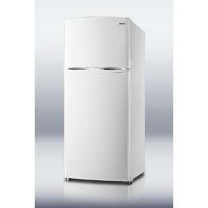   Two door frost free refrigerator freezer with slim width Appliances
