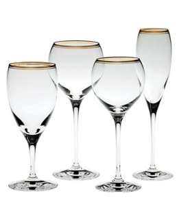 The London Collection by Wedgwood Sterling Gold Wine Glass   Wine 