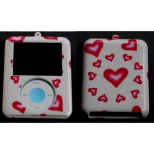  for iPod Nano 3rd Generation Video Hard Case sweet heart 