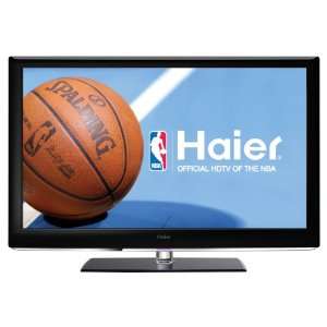  Haier HL40XSL2 Black 40 Inch Ultra Slim LED 1080p 120 Hz 
