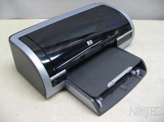 HP DeskJet 5650 Workgroup Inkjet Printer   NO AC ADAPTER  