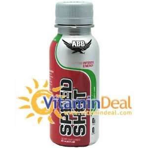  ABB Speed Shot Lime 8.5oz 12 cans