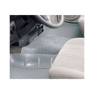   Husky Center Hump Liner   Grey, for the 1994 Ford Ranger Automotive