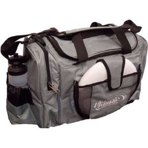  UPA Ultimate Travel Bag   Silver