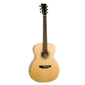   Series I OOO Style Acoustic Guitar (Mahogany): Musical Instruments