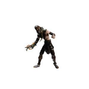   Batman: Arkham Asylum Series 1: Scarecrow Action Figure: Toys & Games
