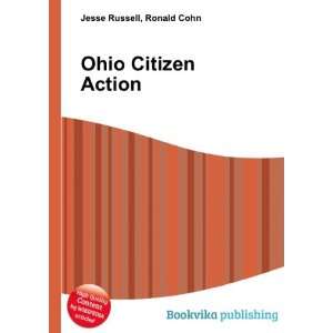  Ohio Citizen Action Ronald Cohn Jesse Russell Books