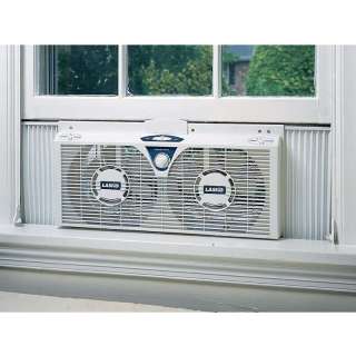  Window Fan ~ Dual Speed Portable AC (Air Cooler) Lasko Conditioner 