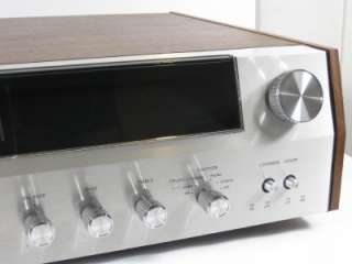 NOS NIB Vintage Meriton Aiwa HR 199 8 Track AM FM Stereo System  