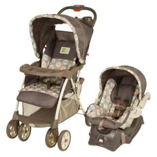 Baby Trend Venture Travel System   In the Jungle.Opens in a new window
