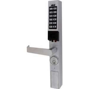Alarm Lock Trilogy PDL1300 Narrow Stile Proximity/Keypad Lock w/ Audit 