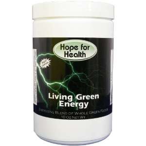  Living Green Energy  10 oz.