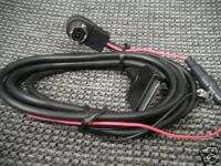 Ipod Connecting Cable for ALPINE Car STEREOS NEW 2007  
