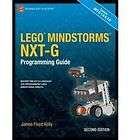 Lego Mindstorms NXT G Programming Guide by James Floyd 