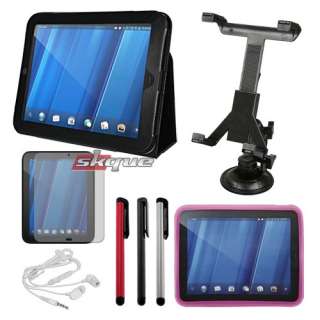   holder cases headset for hp touchpad wifi tablet 886489173622  
