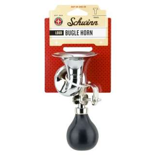 Schwinn Loud Bugle Bike Horn.Opens in a new window