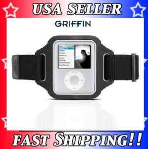 Apple iPod Nano 3rd Gen 4GB Griffin Gym Carrying Case  