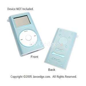  Apple iPod Mini Skin Case [Frosted White]  Players 