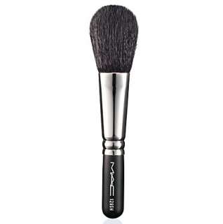 MAC 129 SH Powder/Blush Brush   Cheek & Lip Brushes & Bags Makeup 