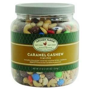 Archer Farms Caramel Cashew Trail Mix Grocery & Gourmet Food