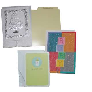   Collection   All Occasion Assortment 25 Cards   Includes File Box