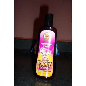 Australian Gold Puppy Love Intensifier with BodyBlush Tanning Lotion 8 