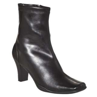 Womens Merona® Kaela Heeled Boots   Black.Opens in a new window
