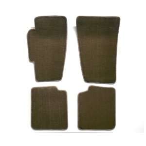 Premier Custom Fit 4 piece Set Carpet Floor Mats for Ford and Mercury 
