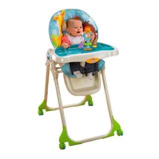  Fisher Price Precious Planet High Chair Baby