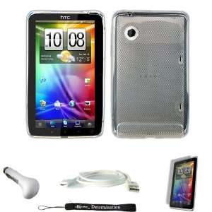 com Clear TPU Durable Protective Skin Cover Carrying Case Accessories 