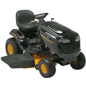   Series Lawn Tractor (CARB Compliant) PB22H46YT: Patio, Lawn & Garden